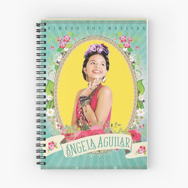 Item preview, Ángela Aguilar - Primero Soy Mexicana album 2018 designed and sold by Edgar-tee.