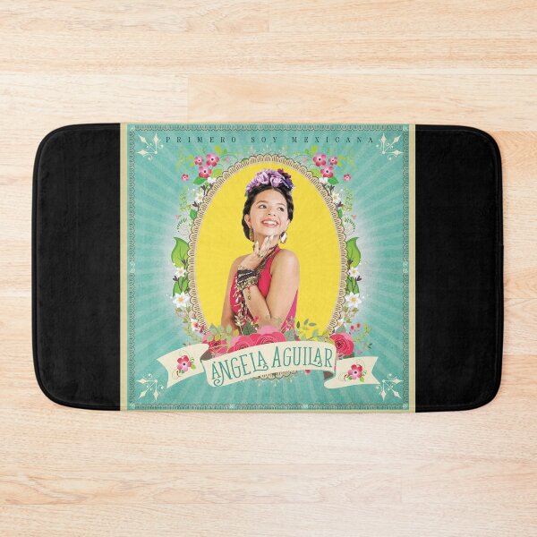 Item preview, Ángela Aguilar - Primero Soy Mexicana album 2018 designed and sold by Edgar-tee.
