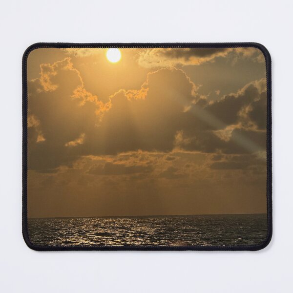 Item preview, Peaceful Sunset Over the Ocean designed and sold by reyesradio.
