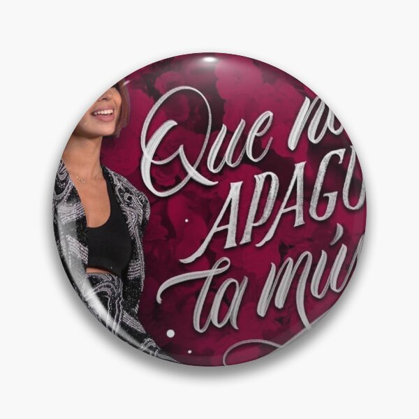 Item preview, Ángela Aguilar - Que No Se Apague La Música album 2020 designed and sold by Edgar-tee.
