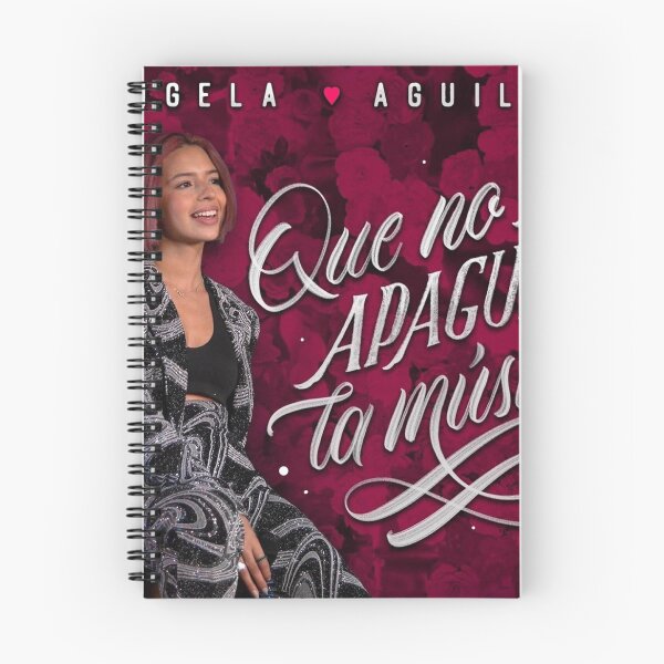 Item preview, Ángela Aguilar - Que No Se Apague La Música album 2020 designed and sold by Edgar-tee.