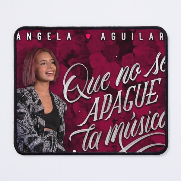 Item preview, Ángela Aguilar - Que No Se Apague La Música album 2020 designed and sold by Edgar-tee.