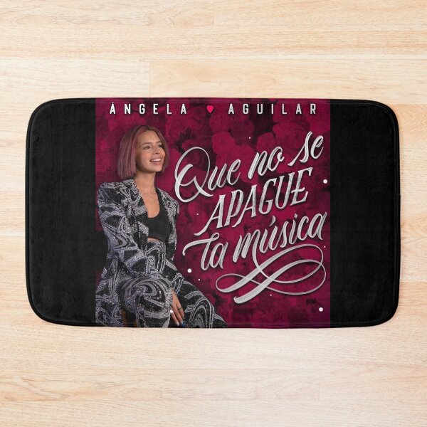 Item preview, Ángela Aguilar - Que No Se Apague La Música album 2020 designed and sold by Edgar-tee.