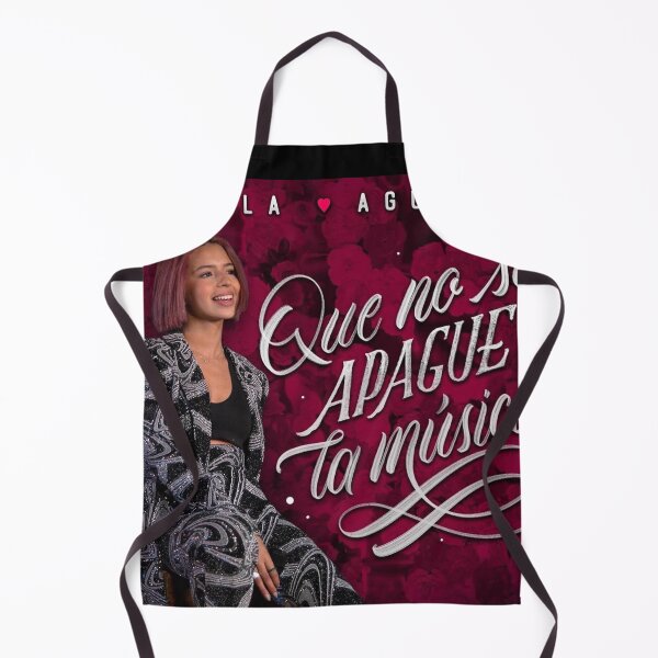 Item preview, Ángela Aguilar - Que No Se Apague La Música album 2020 designed and sold by Edgar-tee.