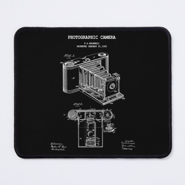 Item preview, Photographic Camera designed and sold by PATENT PRINTS.