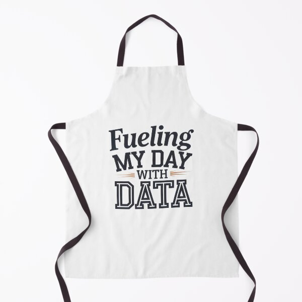 Item preview, Fueling My Day with Data for Data Scientists designed and sold by bukajart.