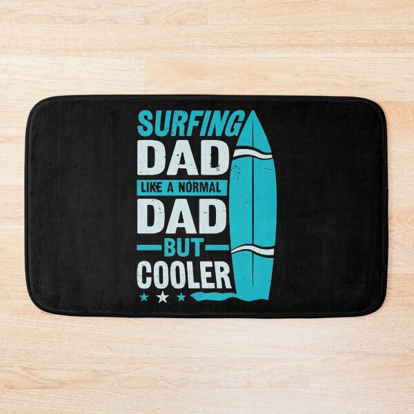 Item preview, Surfing Dad T-Shirt: Cooler Than Normal designed and sold by TheDiveShirt.
