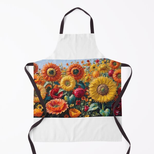 Item preview, A vibrant, whimsical garden designed and sold by EtCreative.