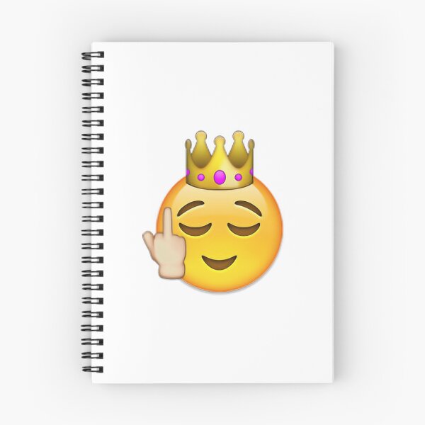 Item preview, Middle finger Princess designed and sold by reyesradio.