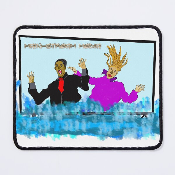 Item preview, Mainstream media designed and sold by Outfeetus.
