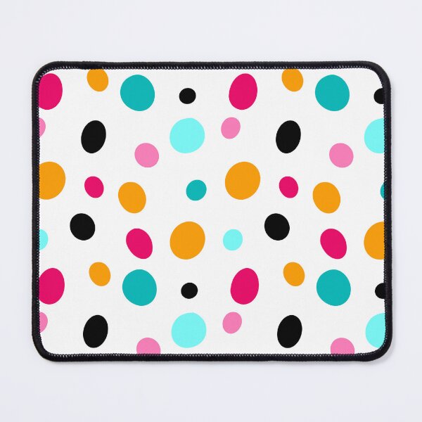 Item preview, Fun Colorful Polka Dots designed and sold by alisnwonderland.