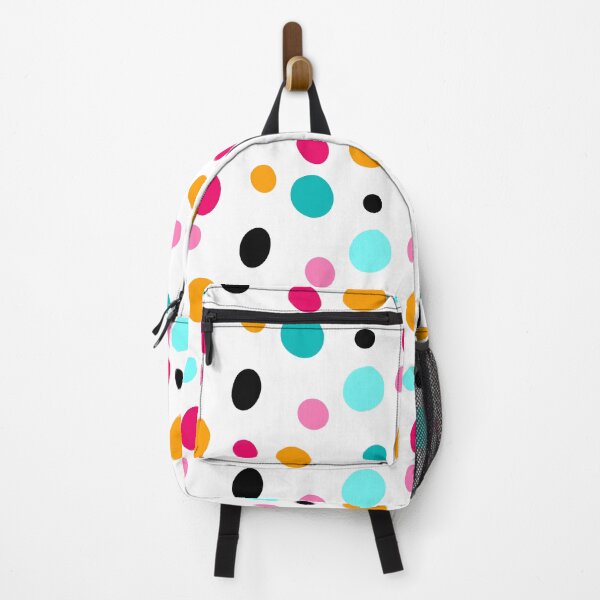Item preview, Fun Colorful Polka Dots designed and sold by alisnwonderland.