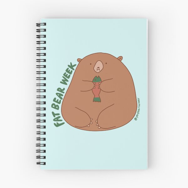 Item preview, Fat Bear Week designed and sold by perfectrooster.