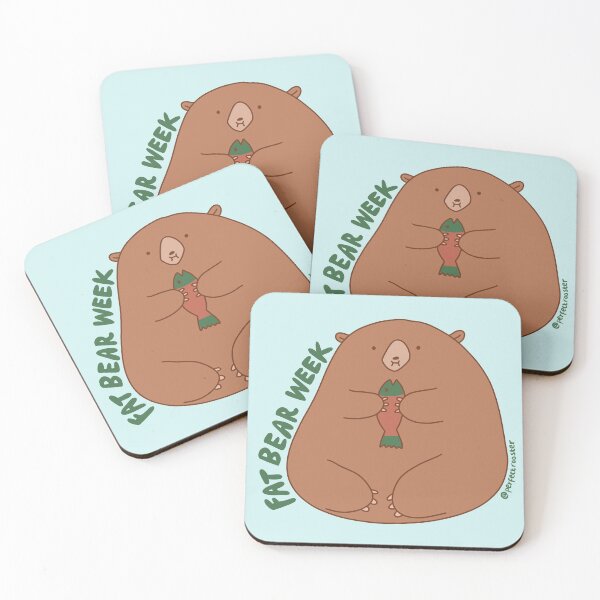 Item preview, Fat Bear Week designed and sold by perfectrooster.