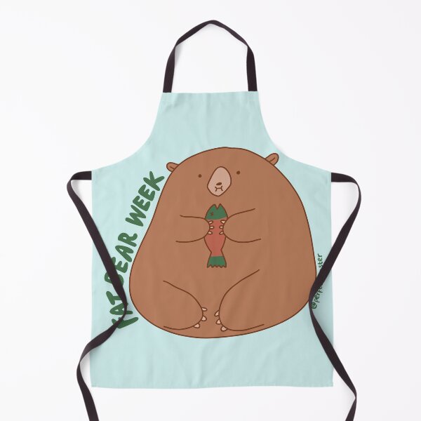 Item preview, Fat Bear Week designed and sold by perfectrooster.