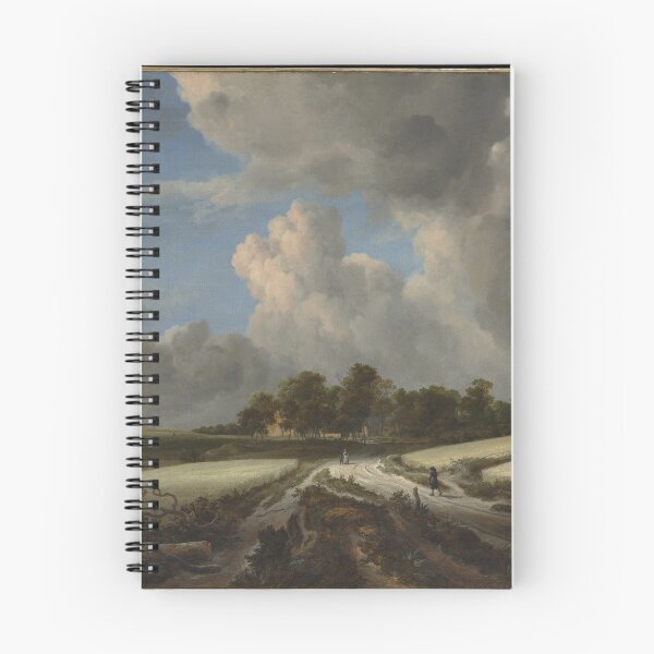 Item preview, Wheat Fields designed and sold by guagamela617.