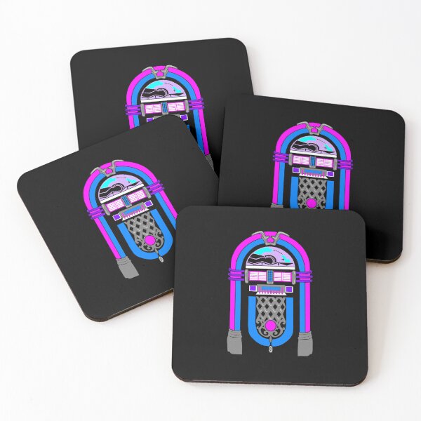 Item preview, retro jukebox designed and sold by reyesradio.