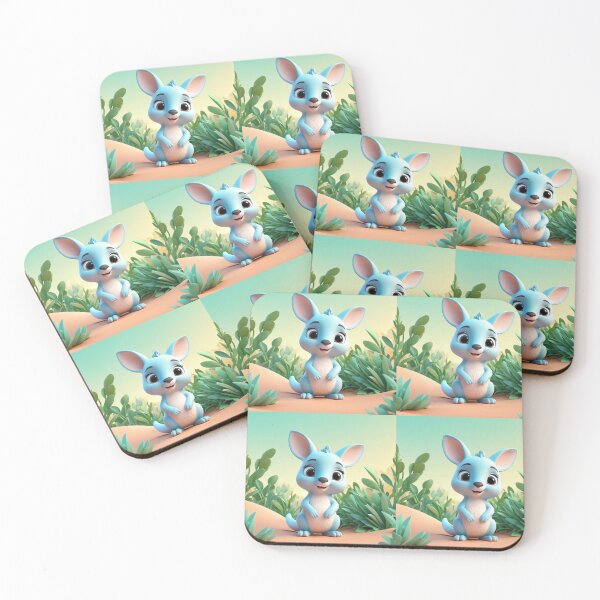 Item preview, Baby Kangaroo designed and sold by Krusty.