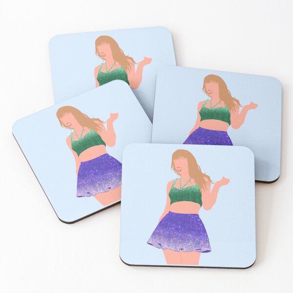 Item preview, green and purple 1989 set the eras tour designed and sold by nerfie.