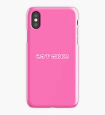 Hot Geek iPhone Case