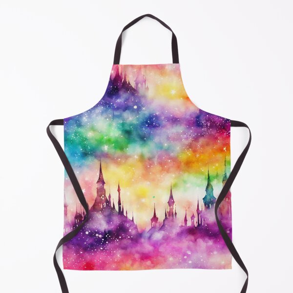 Item preview, Whimsical Watercolor Wonderland with Glitter Accents 6 designed and sold by Tom-Johnson.