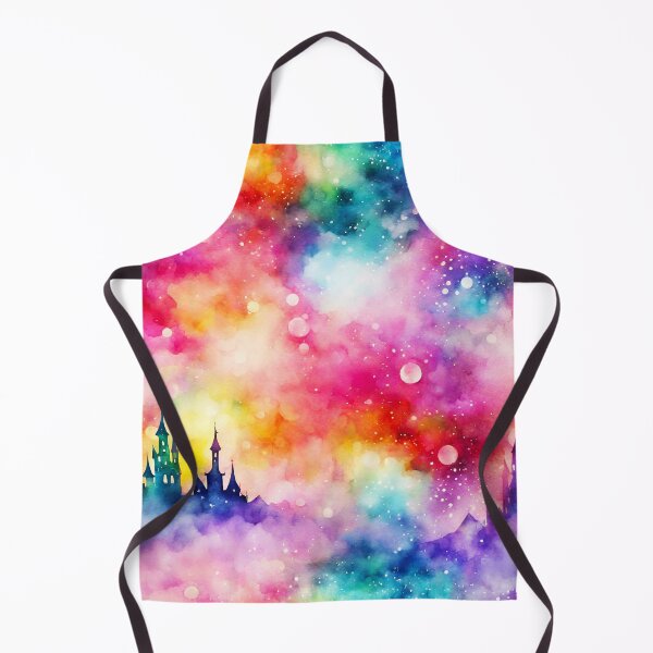 Item preview, Whimsical Watercolor Wonderland with Glitter Accents 7 designed and sold by Tom-Johnson.