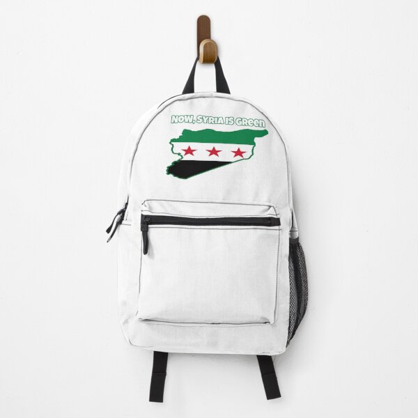 Item preview, Now, Syria Is Green ♡ designed and sold by Asmaa Abdul-Azim.