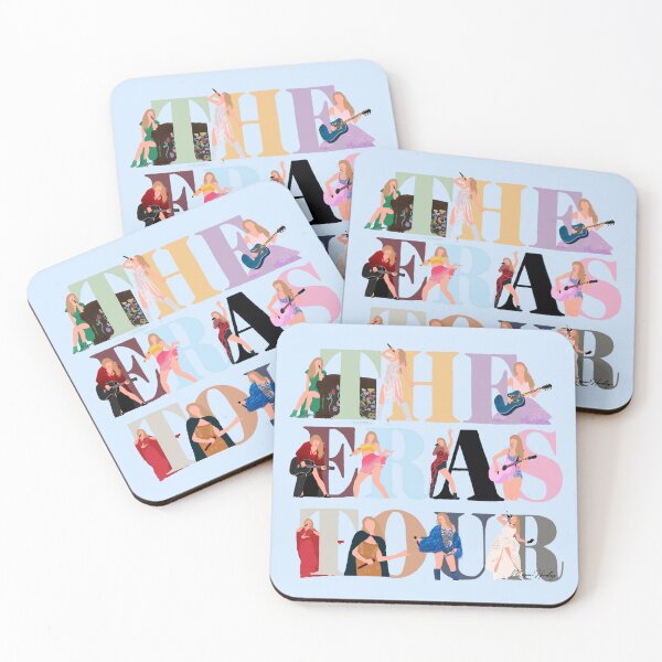 Item preview, eras tour art designed and sold by nerfie.