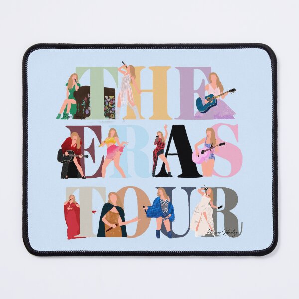 Item preview, eras tour art designed and sold by nerfie.