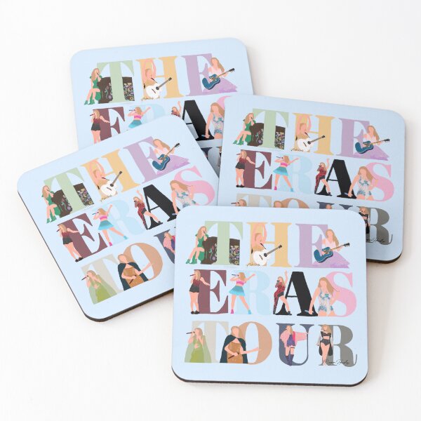 Item preview, eras tour art v2 designed and sold by nerfie.