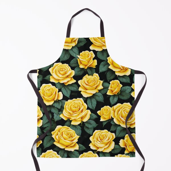 Item preview, Yellow Rose Floral Patterns 3 designed and sold by Tom-Johnson.