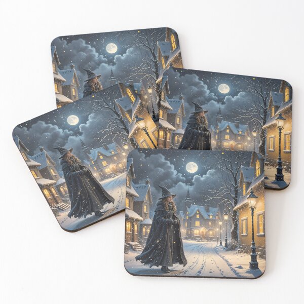 Item preview, Magic night designed and sold by worldimagine91.