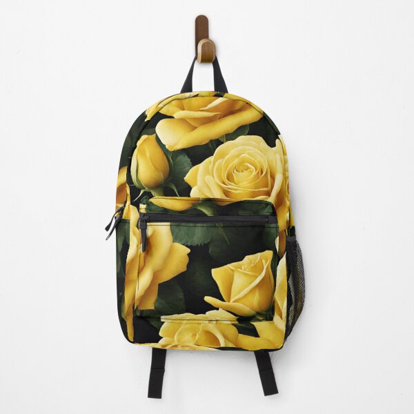 Item preview, Yellow Rose Floral Patterns 4 designed and sold by Tom-Johnson.