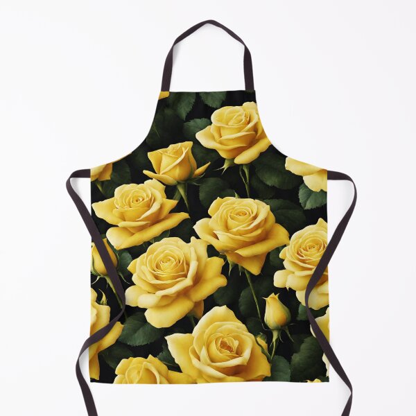 Item preview, Yellow Rose Floral Patterns 4 designed and sold by Tom-Johnson.