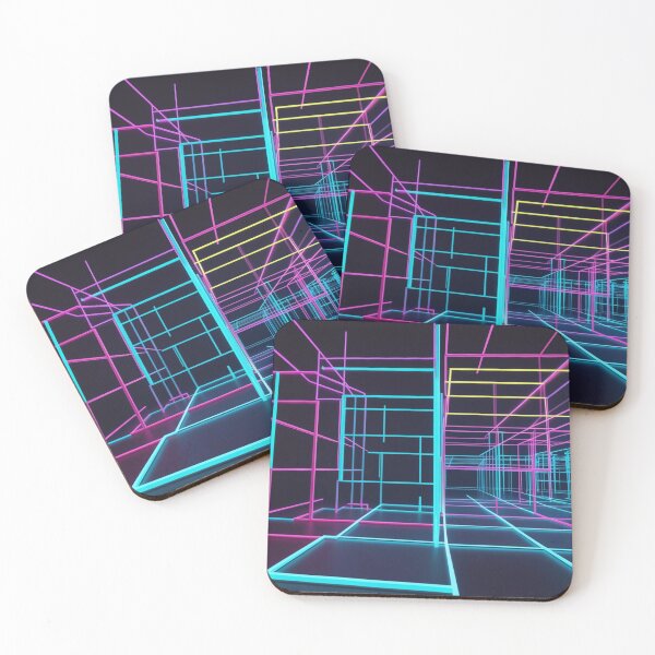 Item preview, Digital Labyrinth designed and sold by Bilikaru.