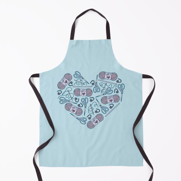 Item preview, Crochet Supply Heart designed and sold by ligus-design.