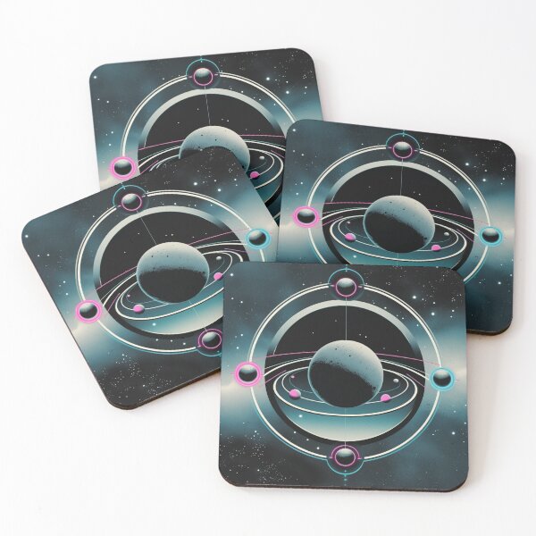 Item preview, Cosmic Orbit designed and sold by Bilikaru.