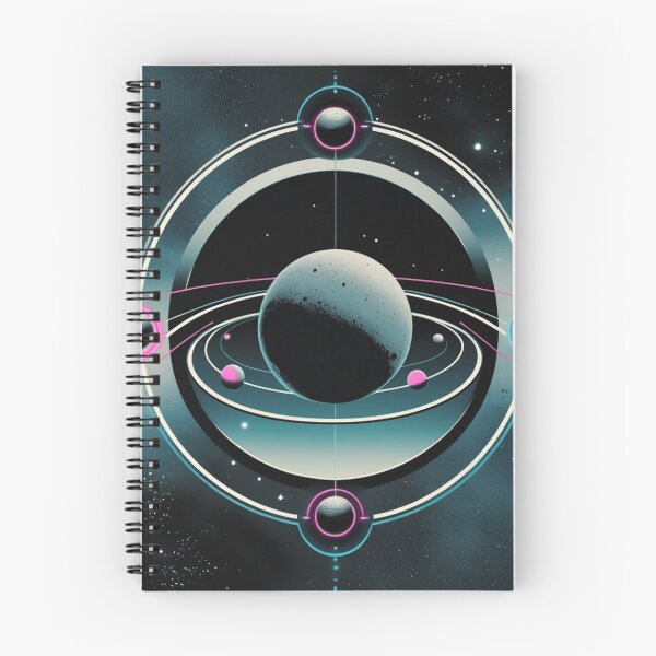 Item preview, Cosmic Orbit designed and sold by Bilikaru.