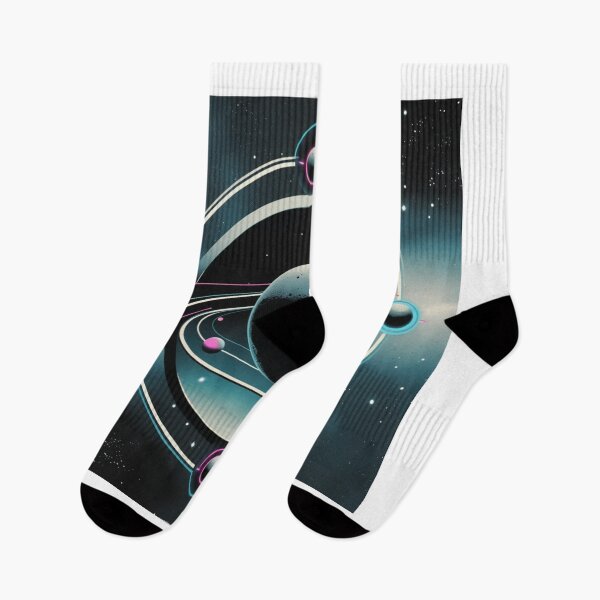 Item preview, Cosmic Orbit designed and sold by Bilikaru.