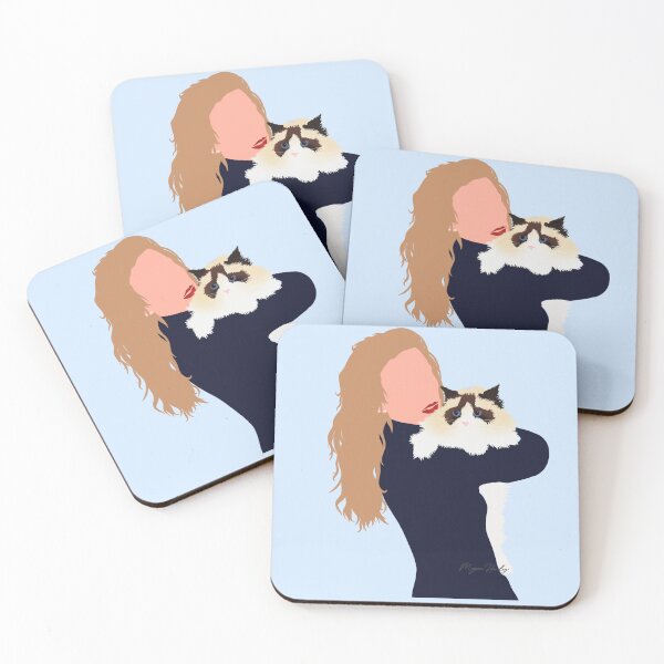 Item preview, childless cat lady designed and sold by nerfie.