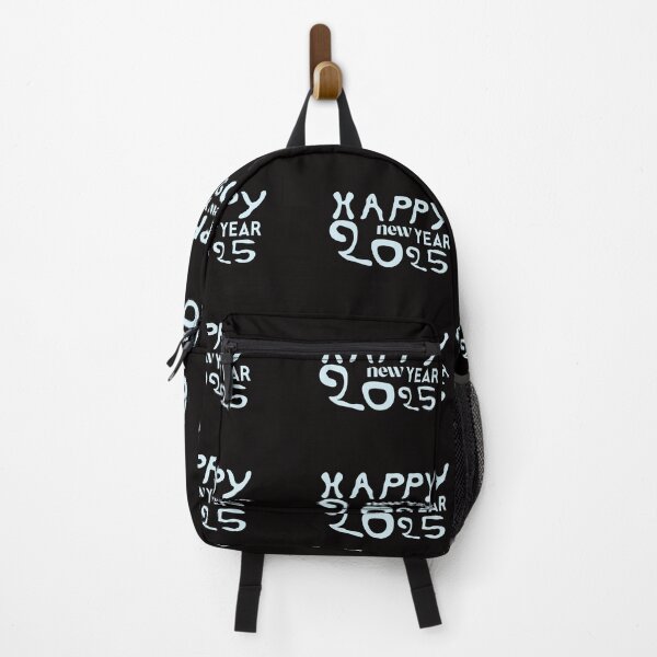 Item preview, Happy New Year 2025 Texted designed and sold by Combat Skies.