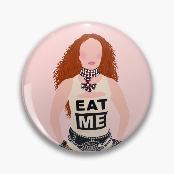 Item preview, eat me chappell roa designed and sold by nerfie.