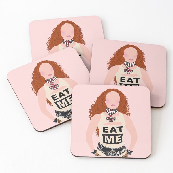 Item preview, eat me chappell roa designed and sold by nerfie.