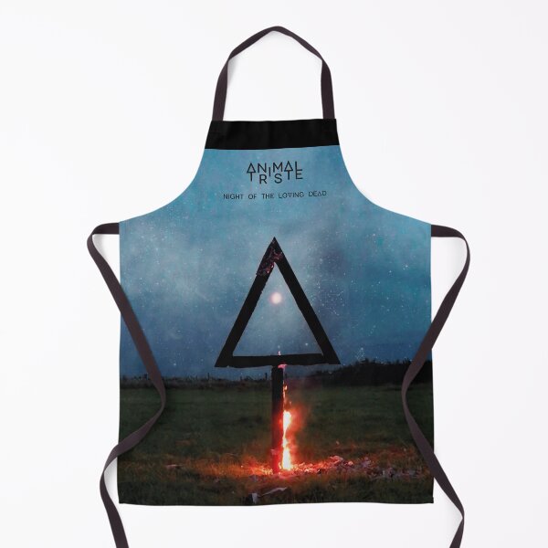 Item preview, Animal Triste - Night of the Loving Dead album 2022 designed and sold by Edgar-tee.