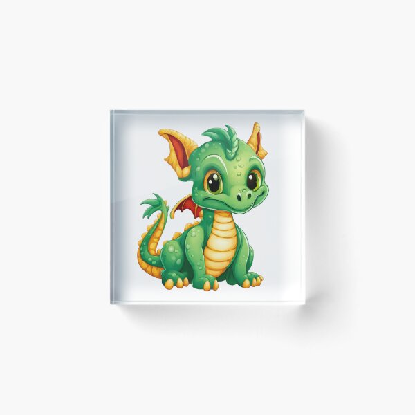 Item preview, Baby Dragon Magic 3 designed and sold by Tom-Johnson.