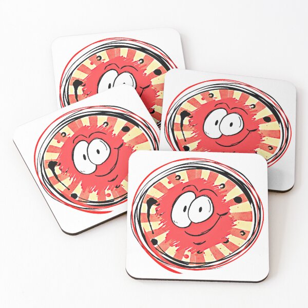 Item preview, The Curious Face designed and sold by DEZINOMANIA.