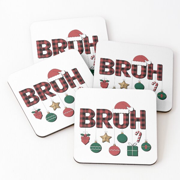Item preview, Christmas bruh designed and sold by ArtbySameer.
