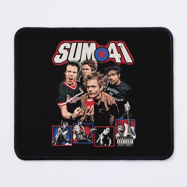 Item preview, Sum 41, Y2K era designed and sold by FANMADEBKK.