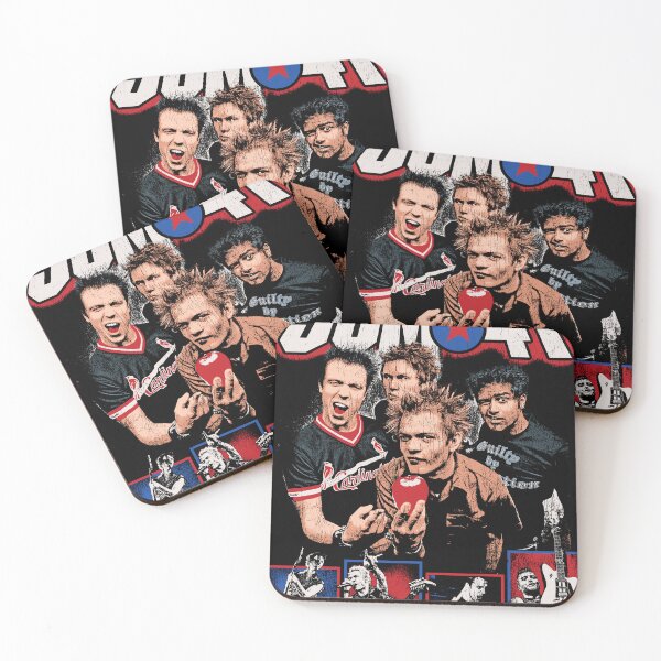 Item preview, Sum 41, Y2K era designed and sold by FANMADEBKK.