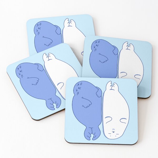 Item preview, Seal mates designed and sold by perfectrooster.